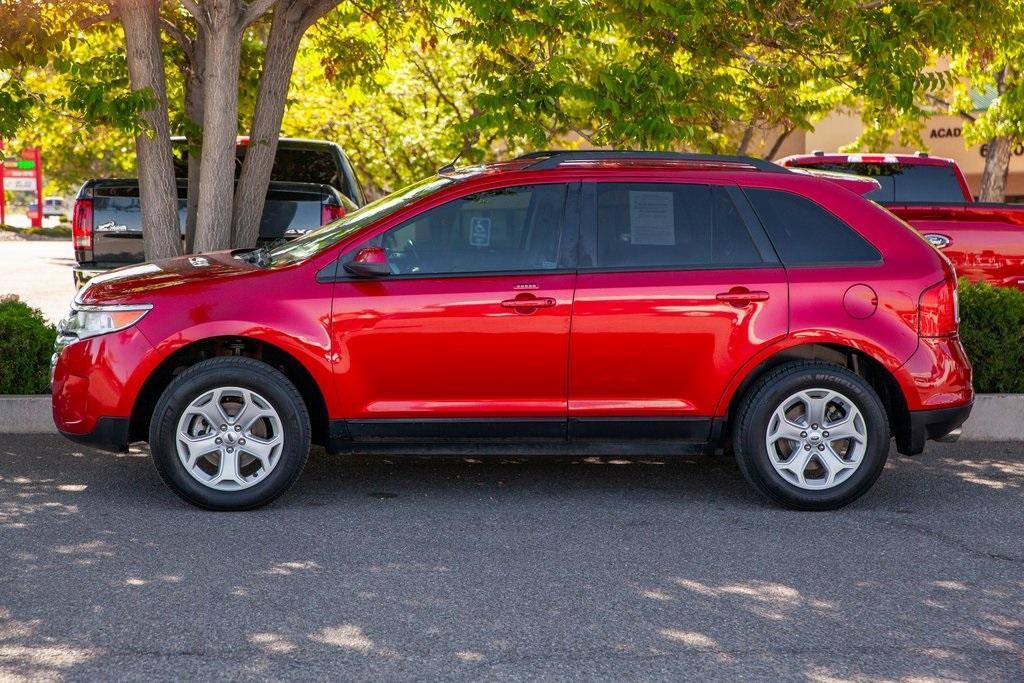 used 2012 Ford Edge car, priced at $10,950