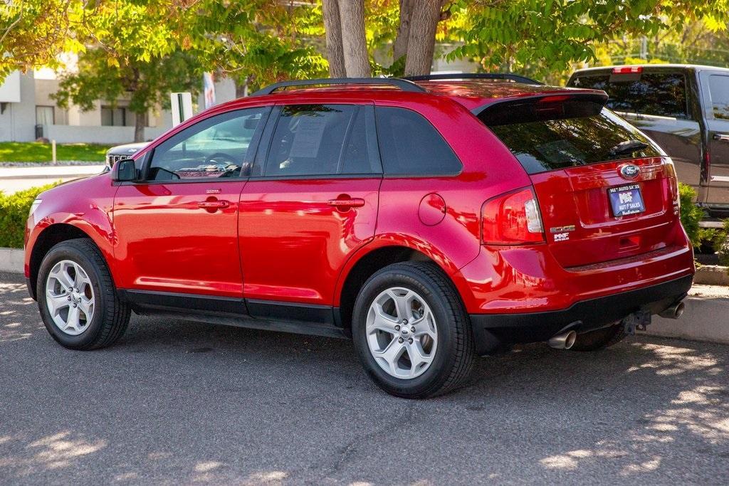 used 2012 Ford Edge car, priced at $10,950