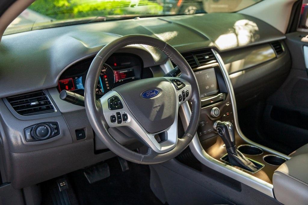 used 2012 Ford Edge car, priced at $10,950