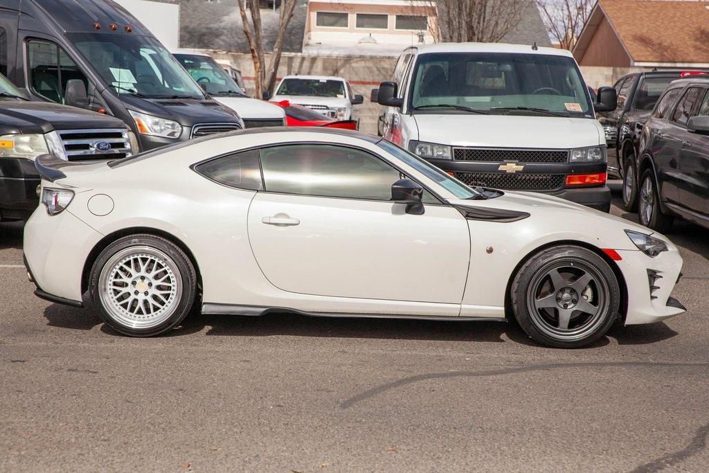 used 2017 Toyota 86 car, priced at $23,950