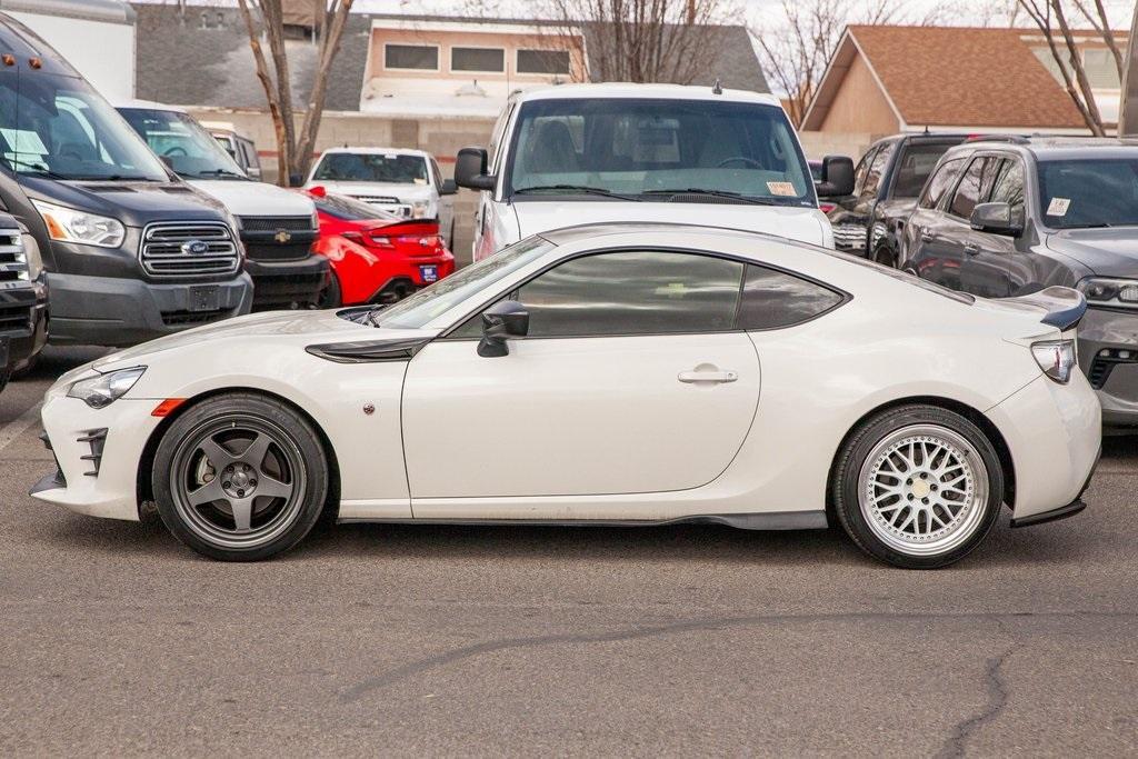 used 2017 Toyota 86 car, priced at $23,950