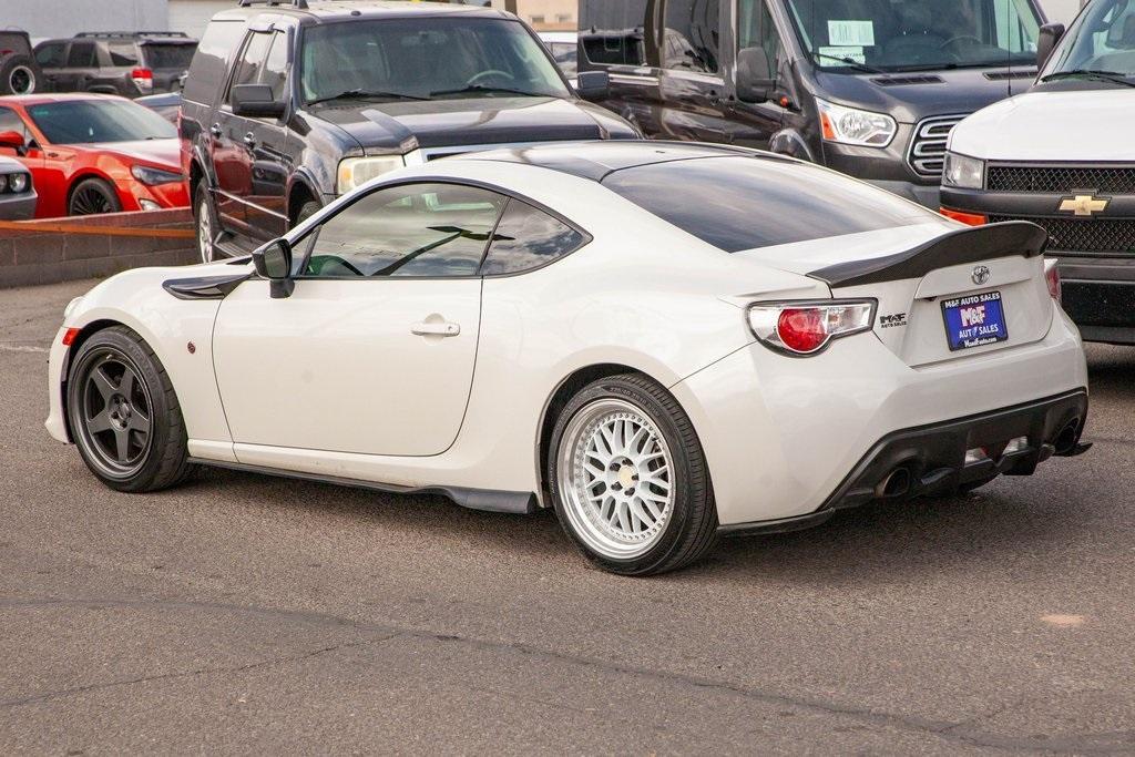 used 2017 Toyota 86 car, priced at $23,950