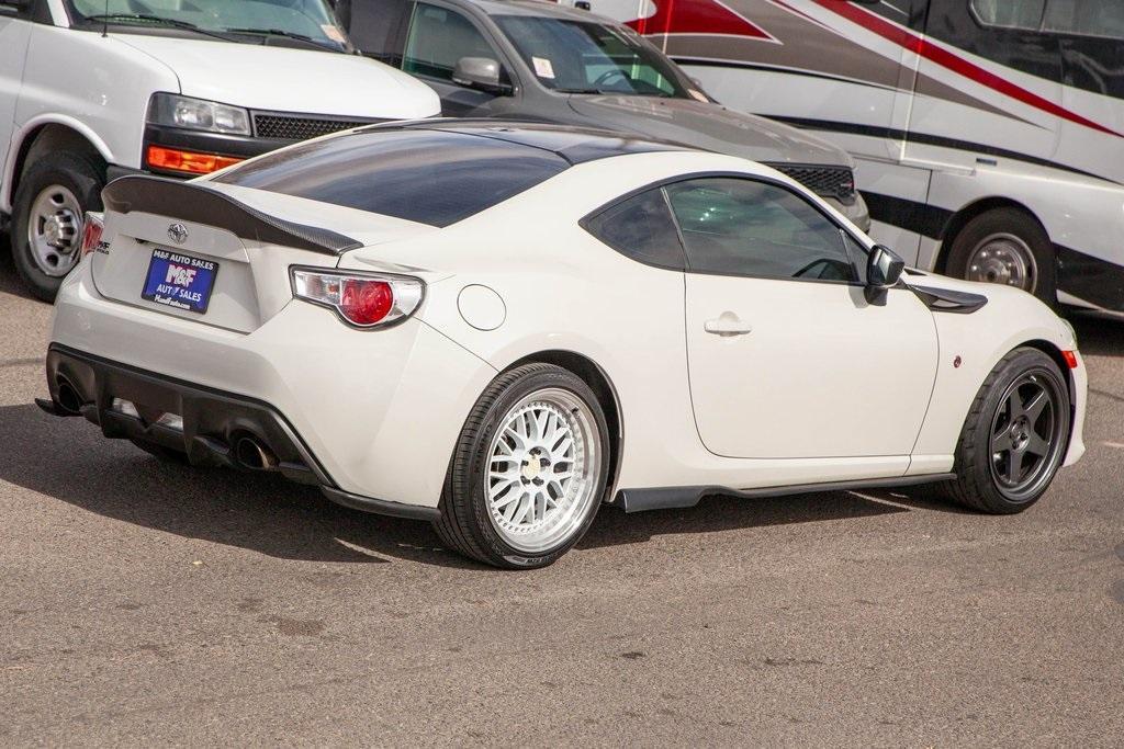 used 2017 Toyota 86 car, priced at $23,950