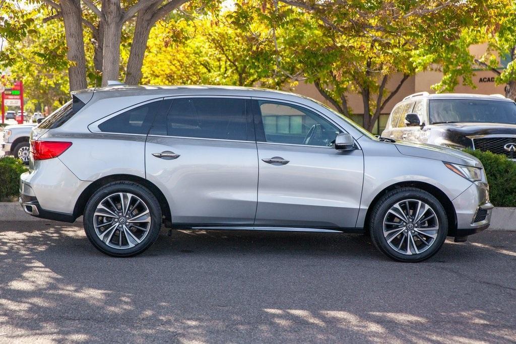 used 2019 Acura MDX car, priced at $21,950
