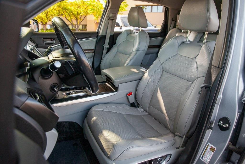 used 2019 Acura MDX car, priced at $21,950