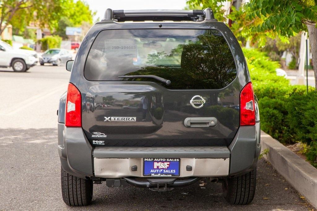 used 2012 Nissan Xterra car, priced at $15,950