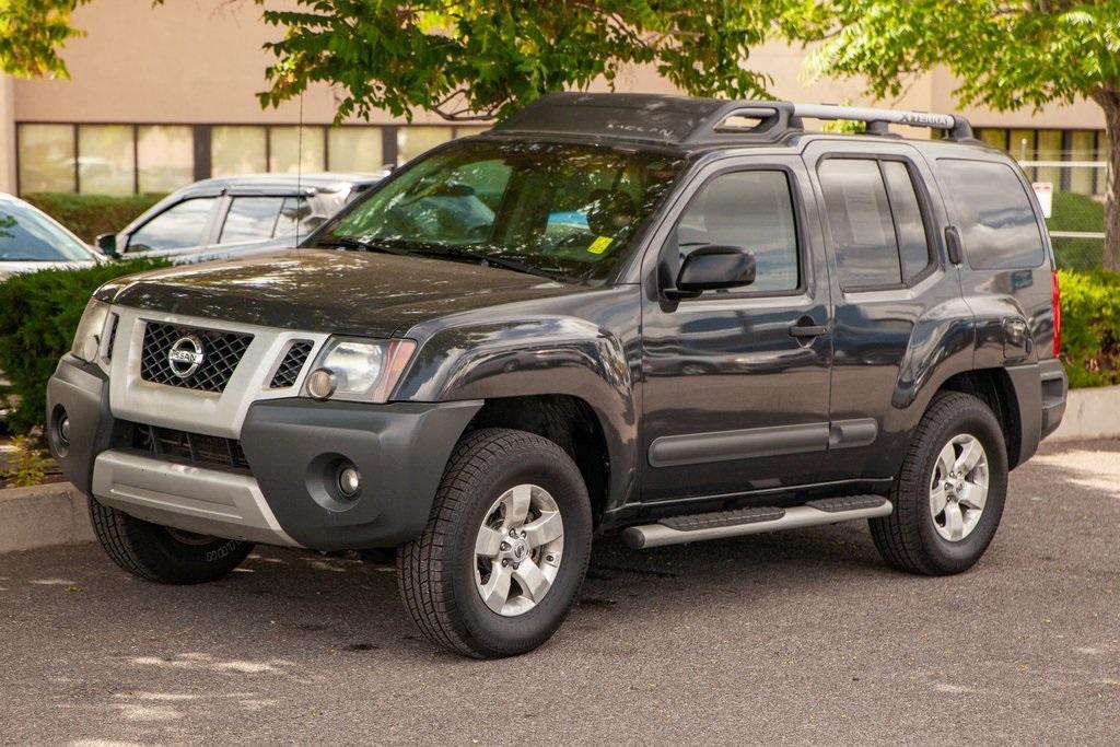 used 2012 Nissan Xterra car, priced at $15,950
