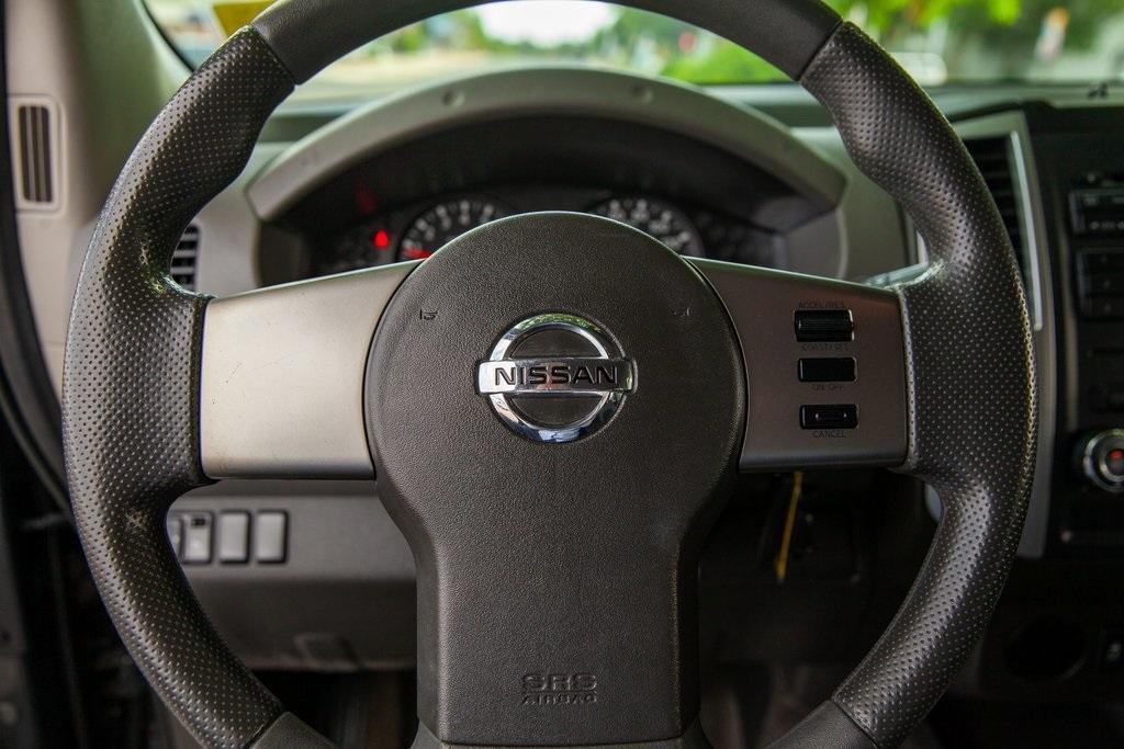 used 2012 Nissan Xterra car, priced at $15,950