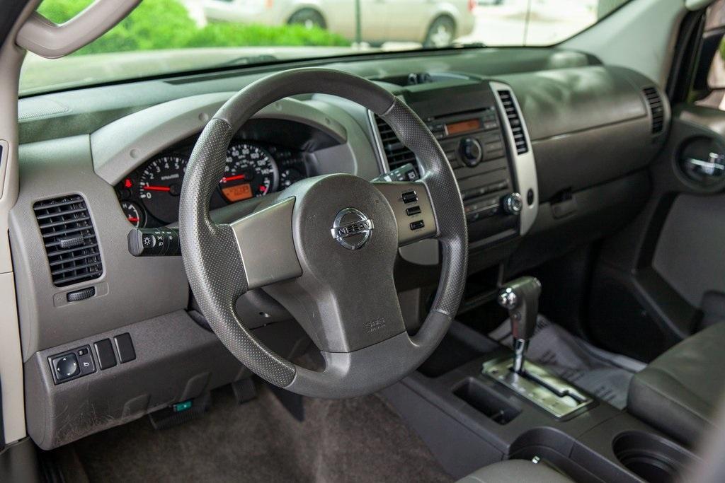 used 2012 Nissan Xterra car, priced at $15,950