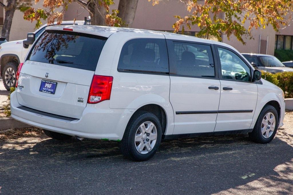 used 2013 Ram Cargo car, priced at $13,950