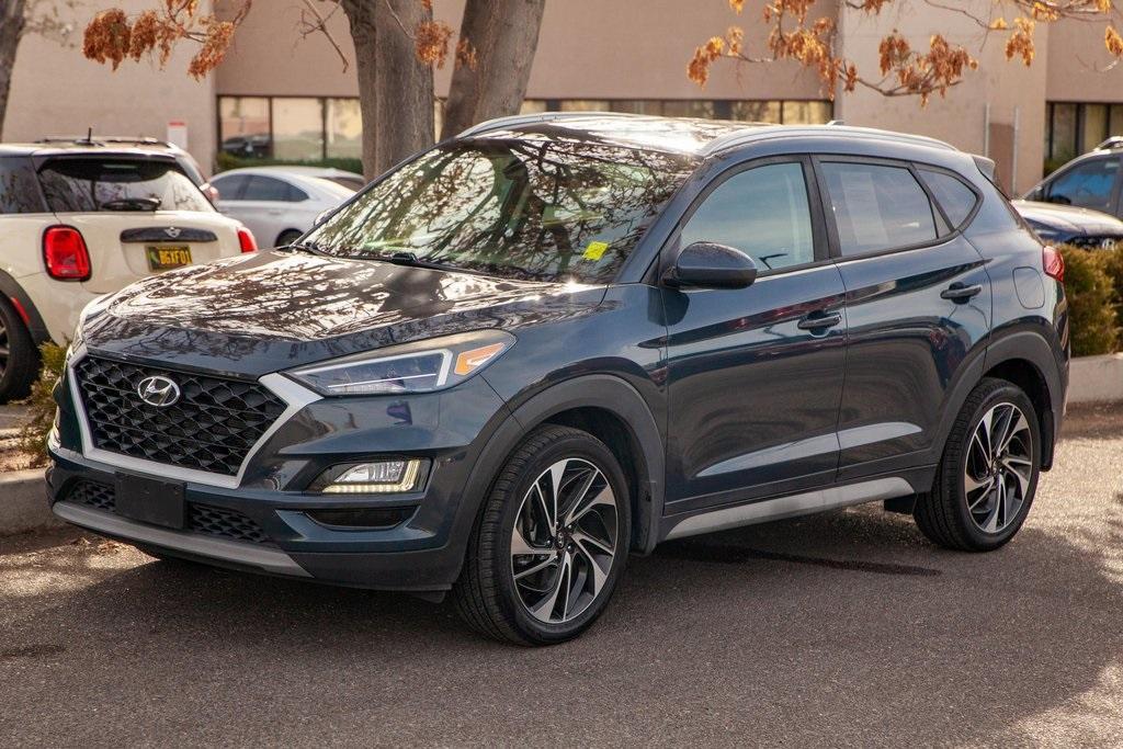 used 2019 Hyundai Tucson car, priced at $21,950