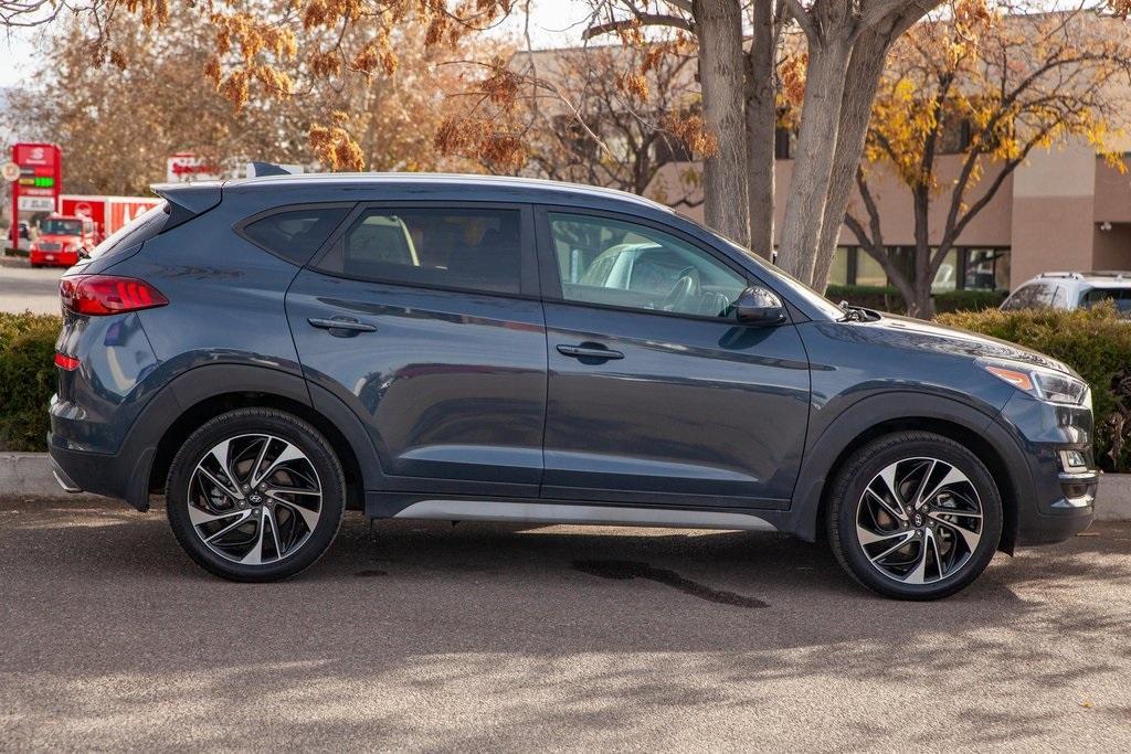 used 2019 Hyundai Tucson car, priced at $21,950