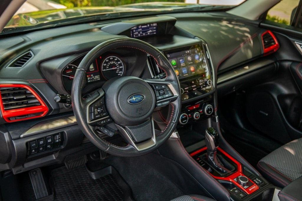 used 2021 Subaru Forester car, priced at $26,950