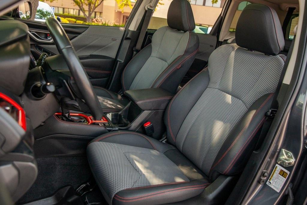 used 2021 Subaru Forester car, priced at $26,950