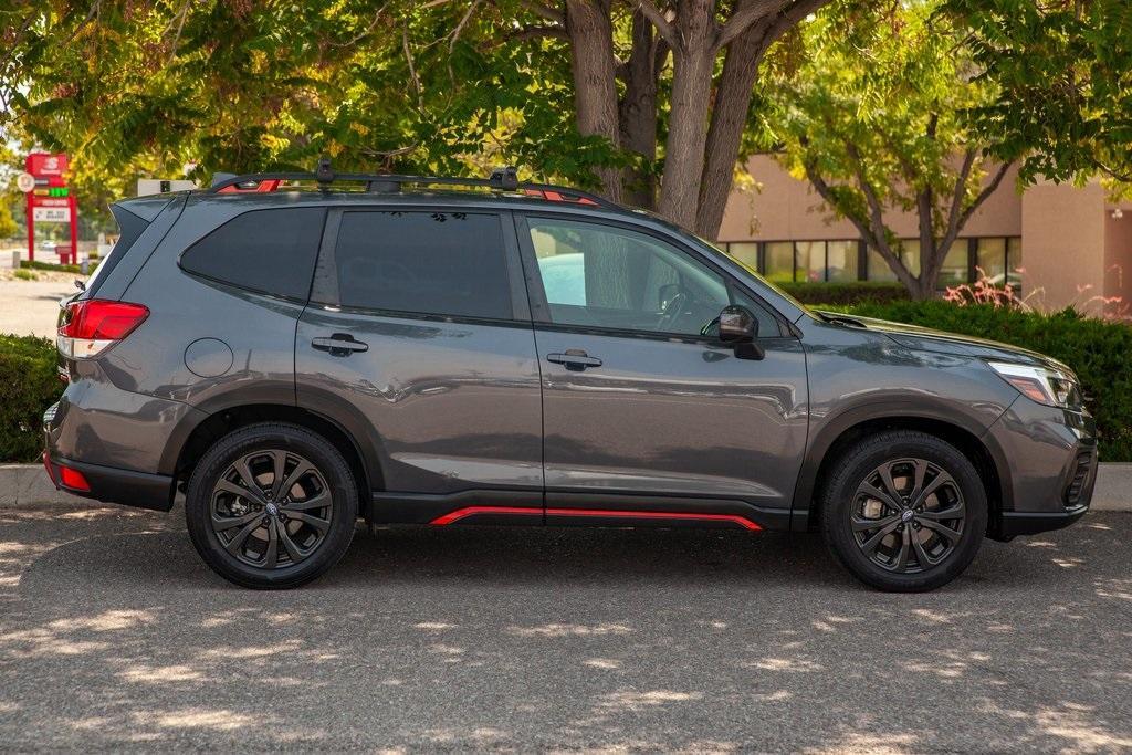 used 2021 Subaru Forester car, priced at $26,950