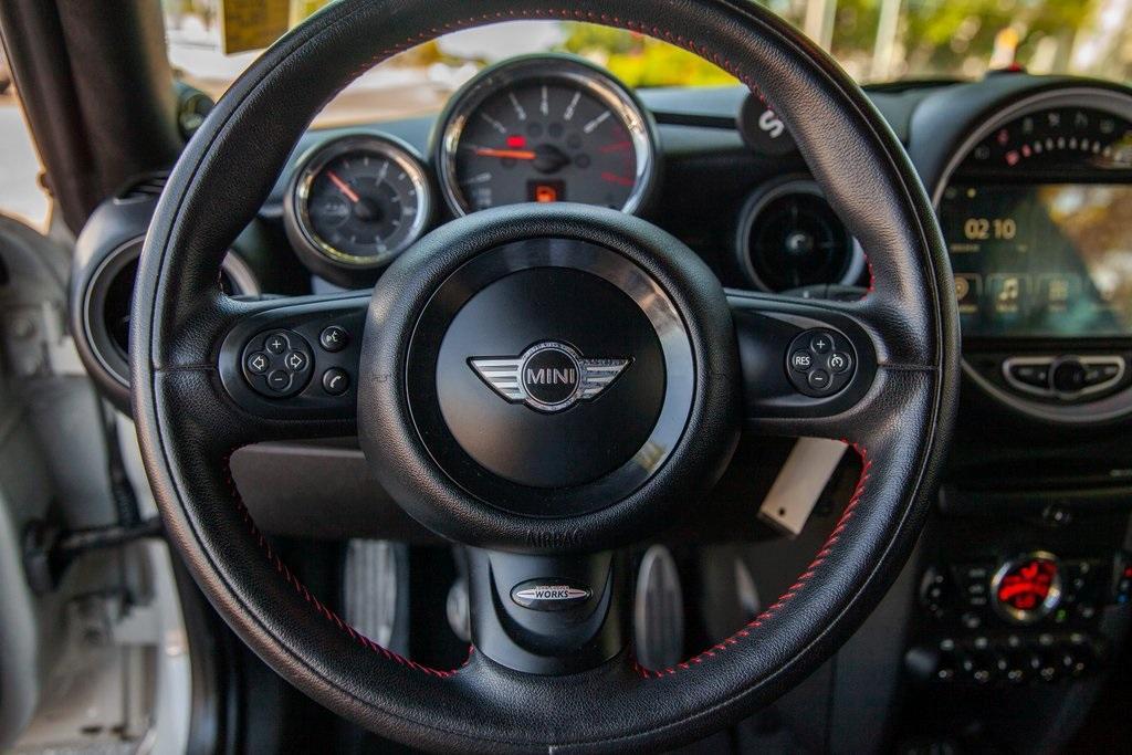 used 2015 MINI Convertible car, priced at $21,950