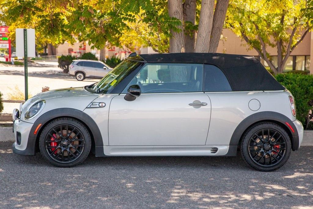 used 2015 MINI Convertible car, priced at $21,950
