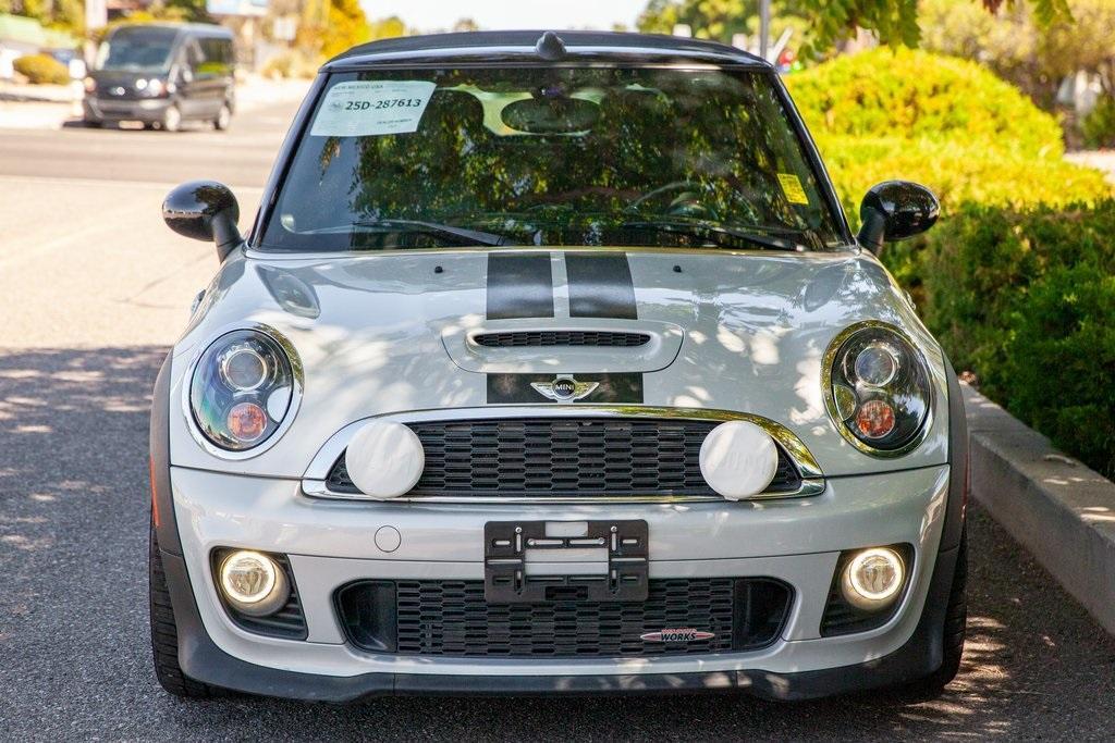 used 2015 MINI Convertible car, priced at $21,950