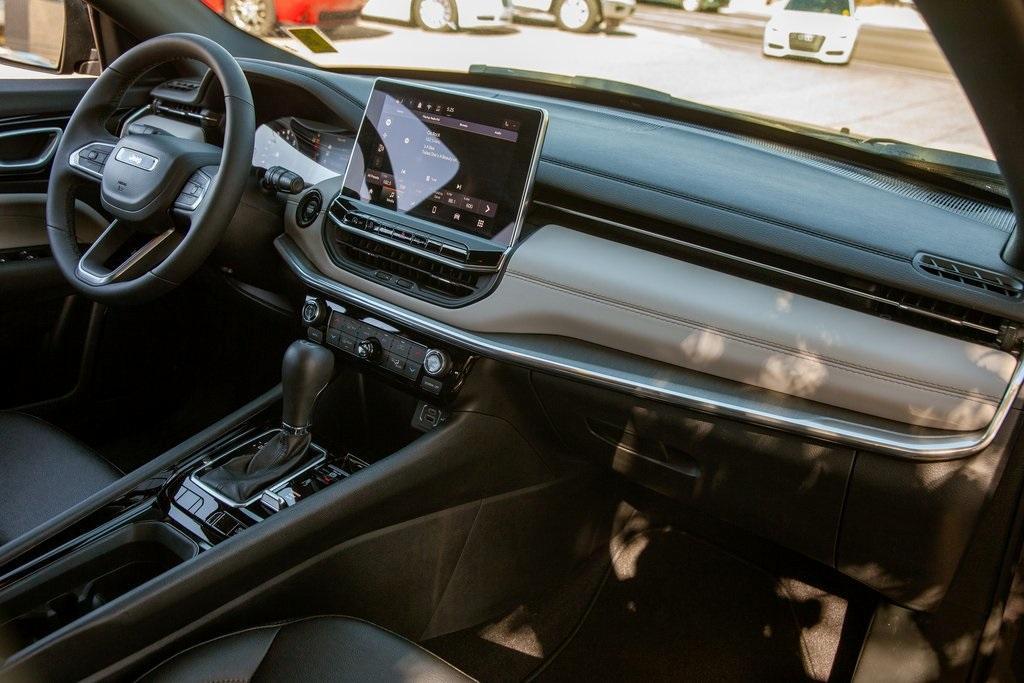 used 2024 Jeep Compass car, priced at $29,950