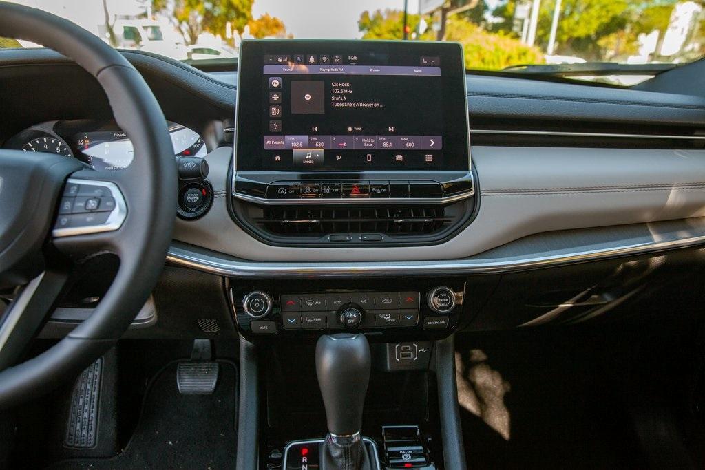 used 2024 Jeep Compass car, priced at $29,950