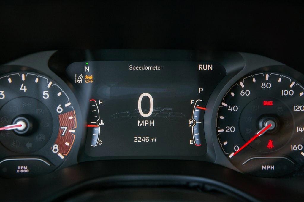 used 2024 Jeep Compass car, priced at $29,950