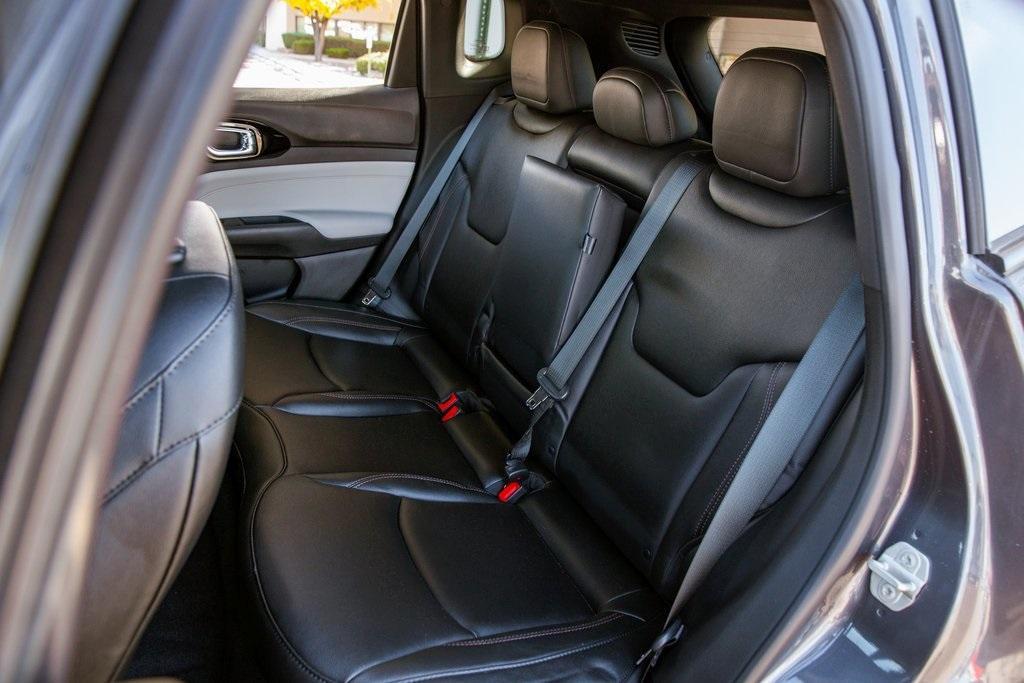 used 2024 Jeep Compass car, priced at $29,950