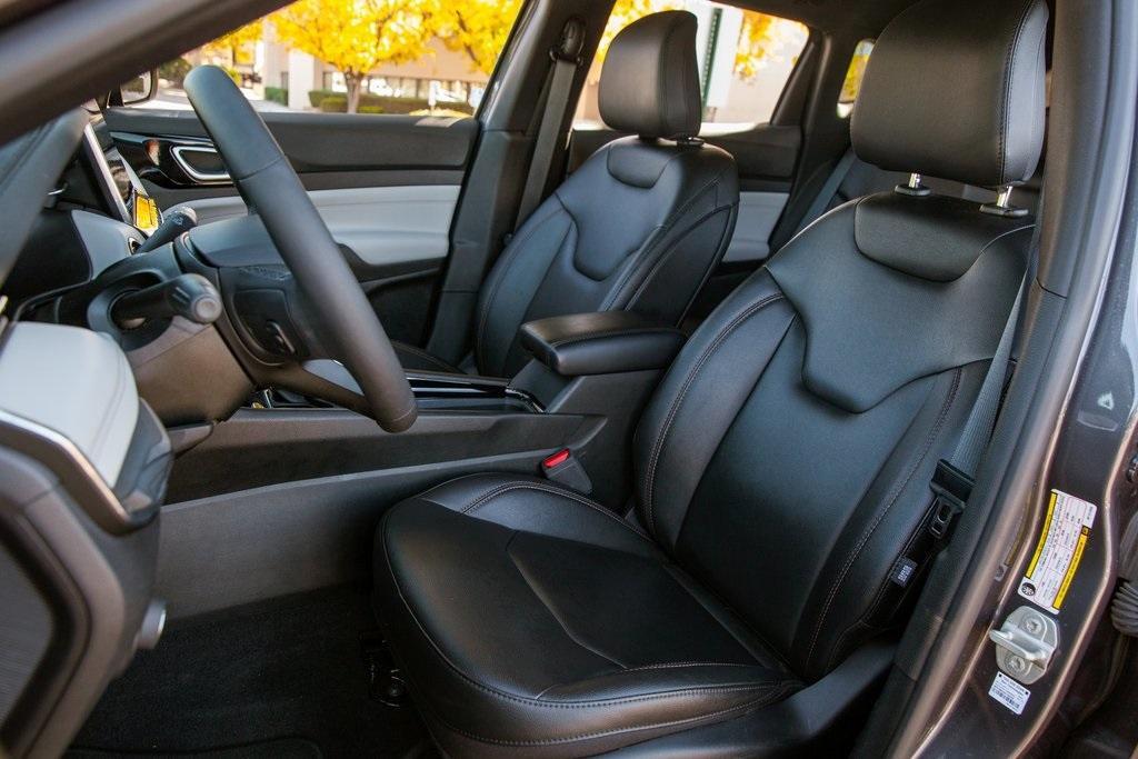 used 2024 Jeep Compass car, priced at $29,950