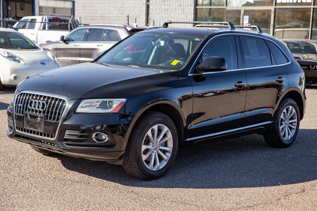 used 2016 Audi Q5 car, priced at $14,950