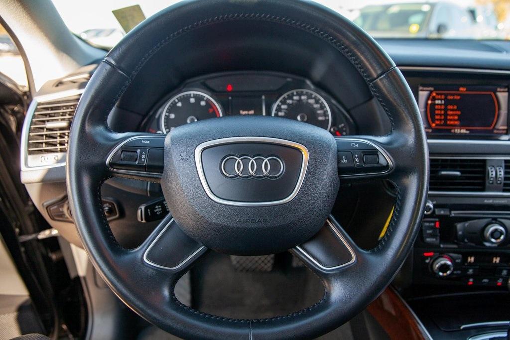 used 2016 Audi Q5 car, priced at $14,950