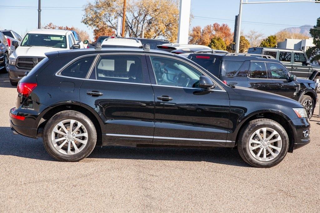 used 2016 Audi Q5 car, priced at $14,950