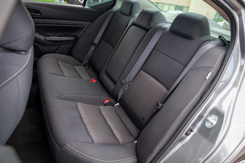 used 2024 Nissan Altima car, priced at $22,950