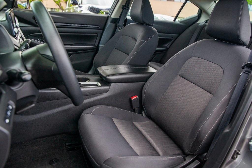 used 2024 Nissan Altima car, priced at $22,950