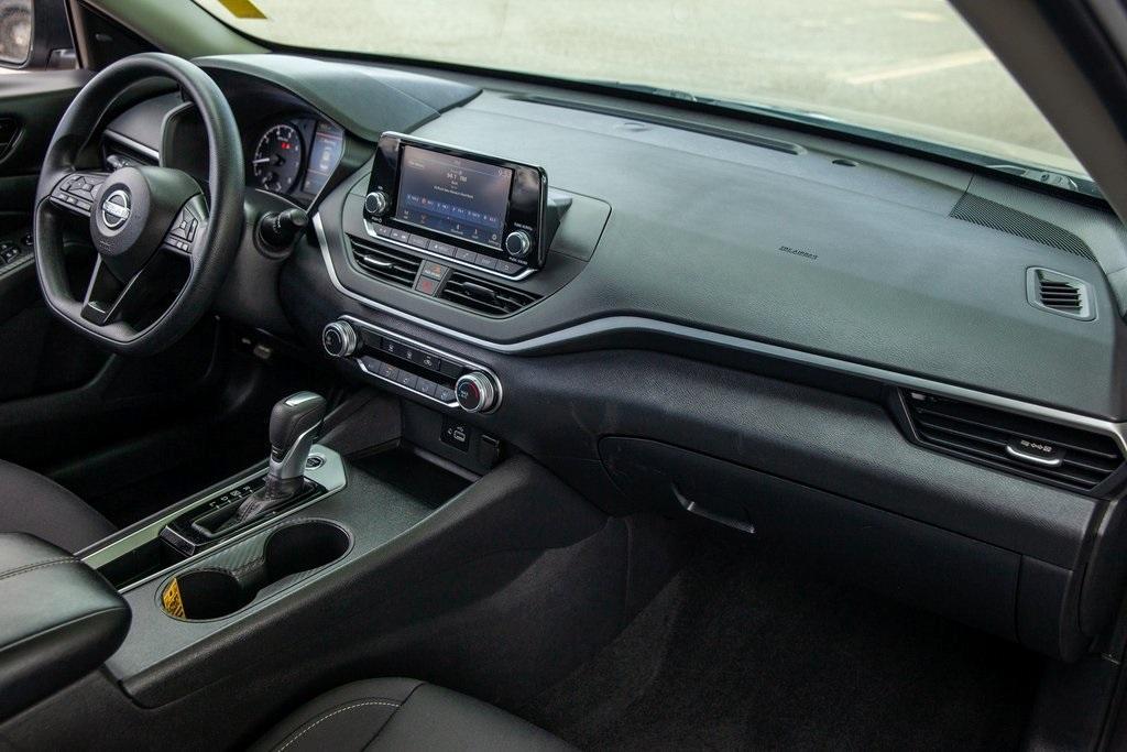 used 2024 Nissan Altima car, priced at $22,950