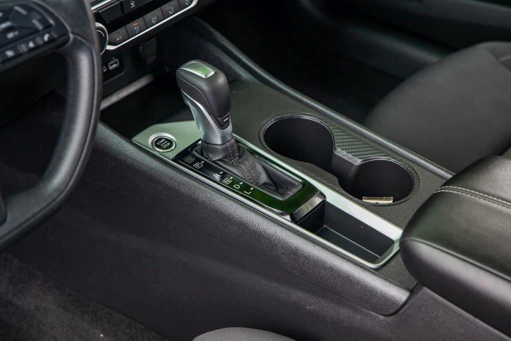 used 2024 Nissan Altima car, priced at $22,950