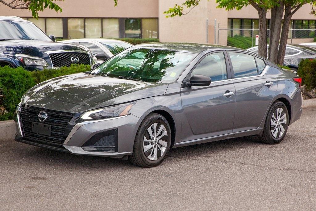 used 2024 Nissan Altima car, priced at $22,950