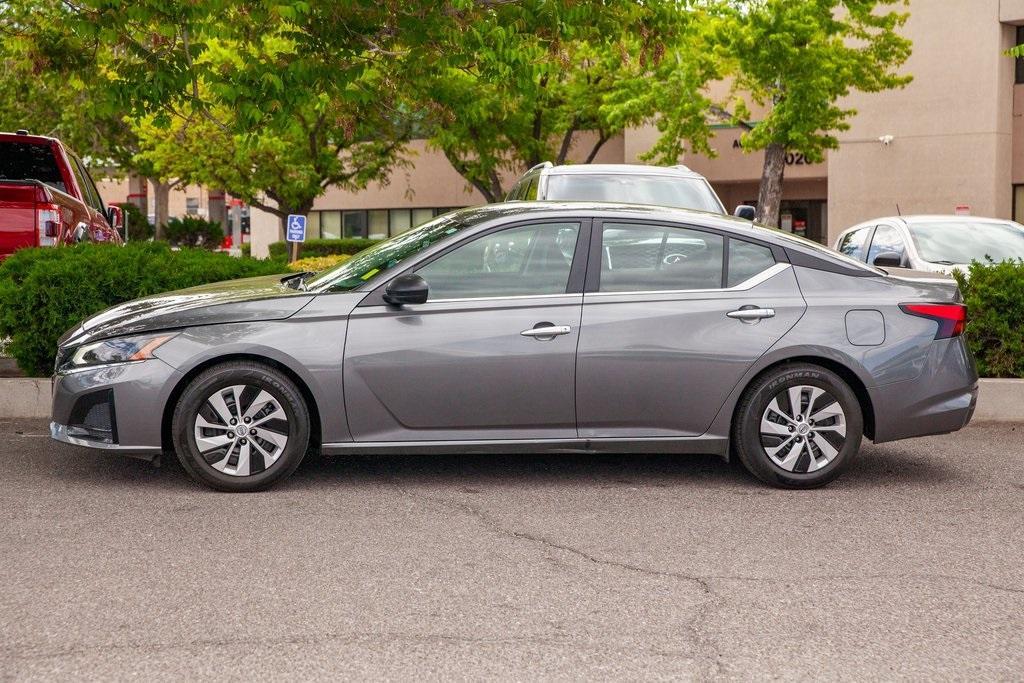 used 2024 Nissan Altima car, priced at $21,950