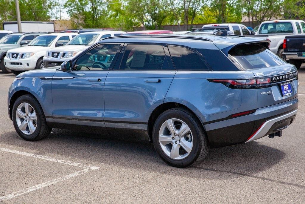 used 2021 Land Rover Range Rover Velar car, priced at $32,950