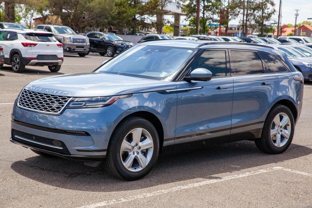 used 2021 Land Rover Range Rover Velar car, priced at $32,950