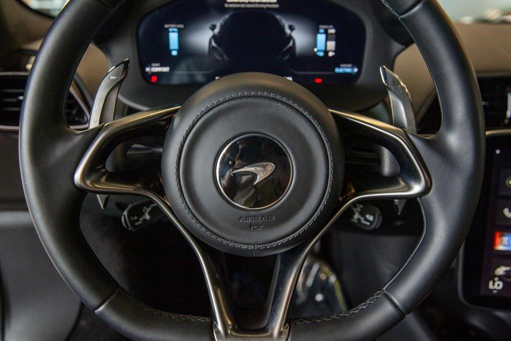 used 2023 McLaren Artura car, priced at $185,950