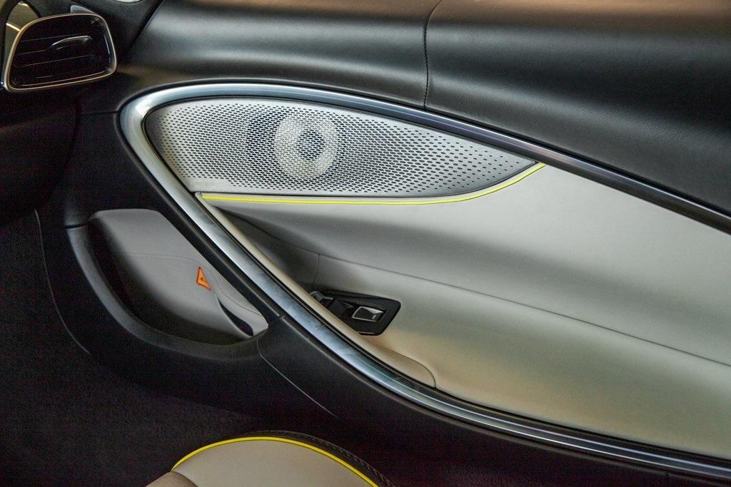 used 2023 McLaren Artura car, priced at $185,950