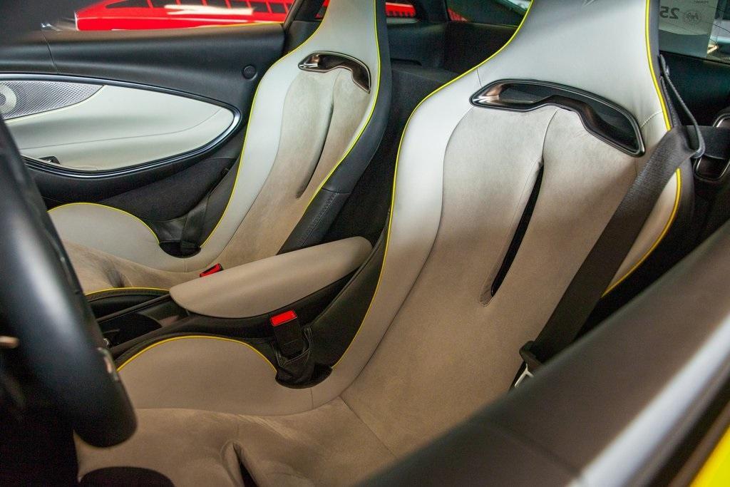 used 2023 McLaren Artura car, priced at $185,950