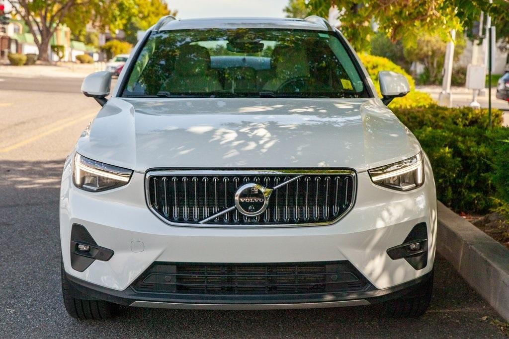 used 2023 Volvo XC40 car, priced at $31,950