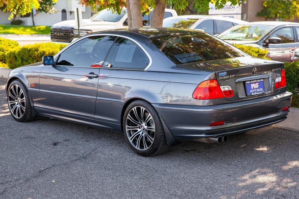 used 2001 BMW 330 car, priced at $7,950