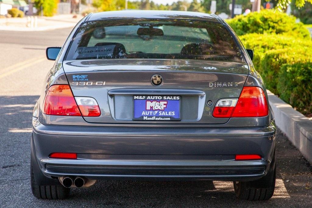 used 2001 BMW 330 car, priced at $7,950