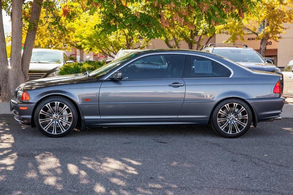 used 2001 BMW 330 car, priced at $7,950