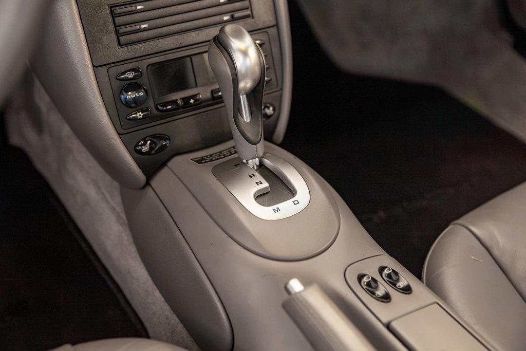 used 2001 Porsche 911 car, priced at $42,950