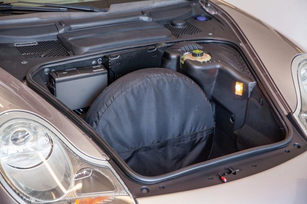 used 2001 Porsche 911 car, priced at $42,950