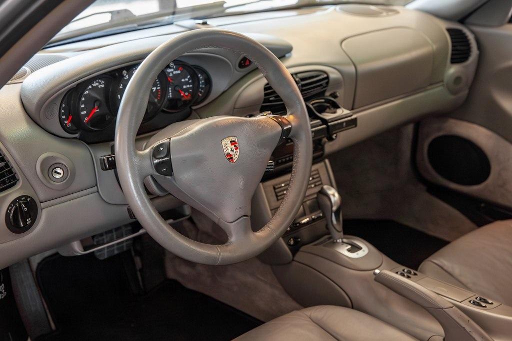 used 2001 Porsche 911 car, priced at $42,950