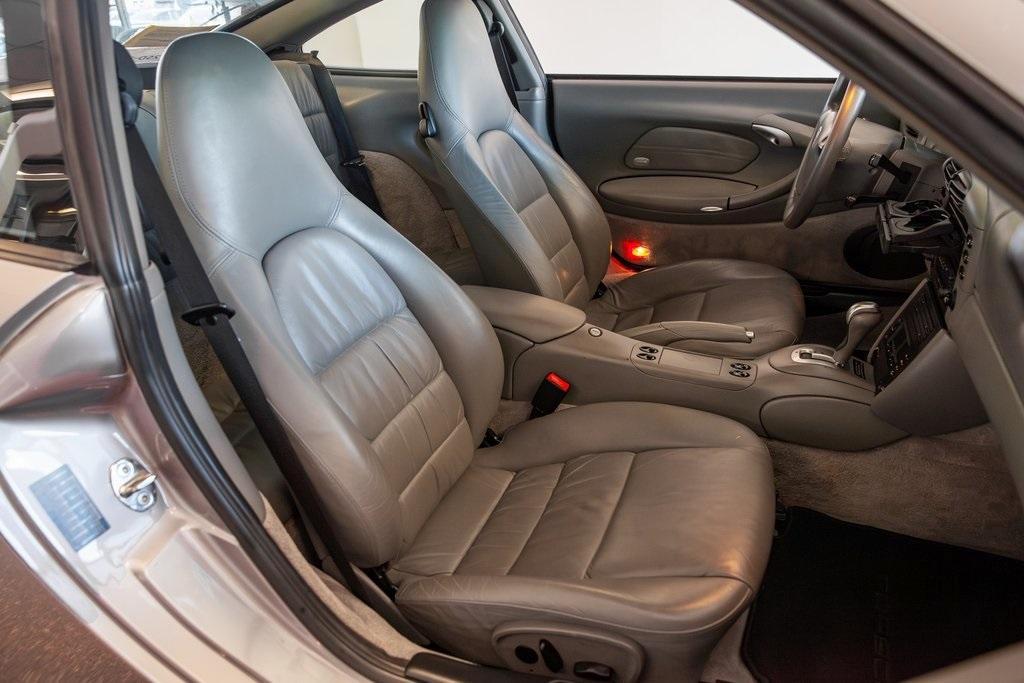 used 2001 Porsche 911 car, priced at $42,950