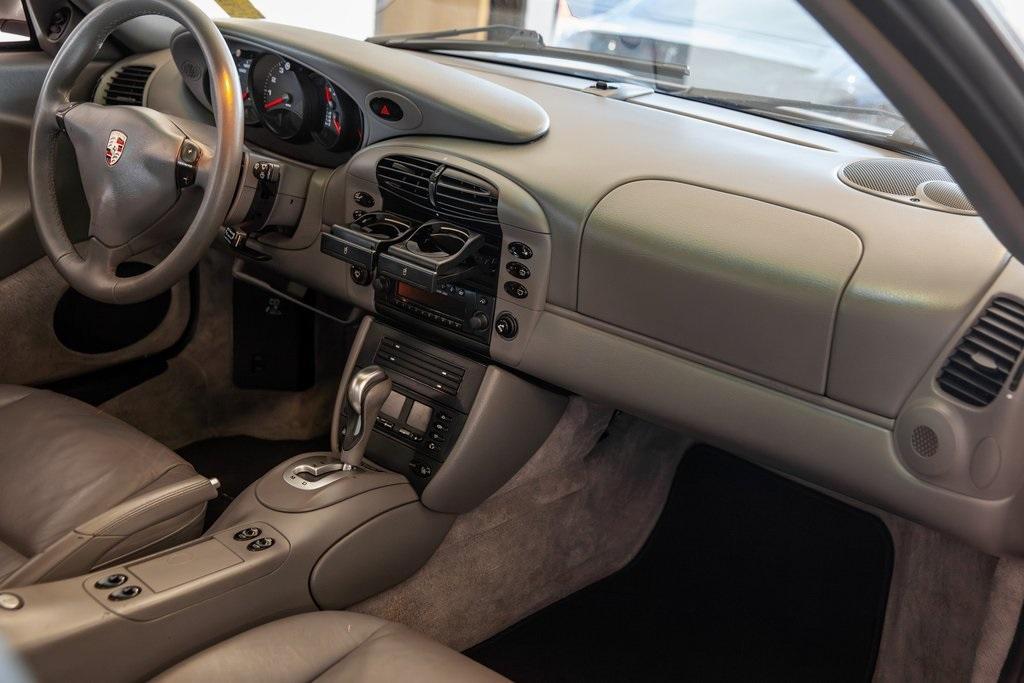 used 2001 Porsche 911 car, priced at $42,950